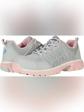 Nautilus Safety Footwear Spark CT Grey